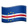 Cabo Verde flag