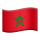 Morocco flag